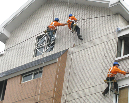 建筑幕墻工程